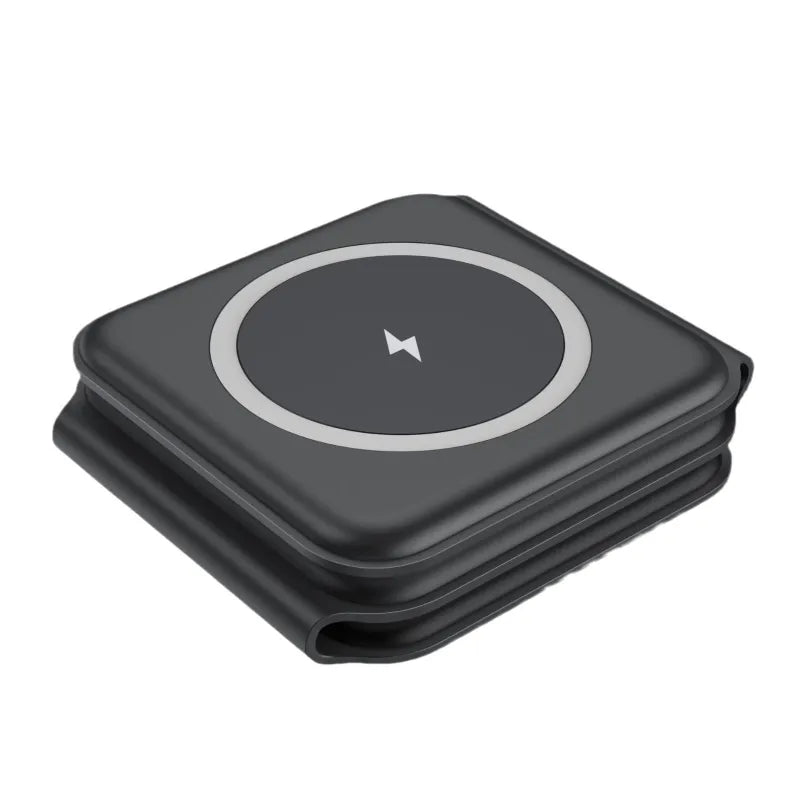 ElevatHub 3-in-1 Magnetic Wireless Charging Station