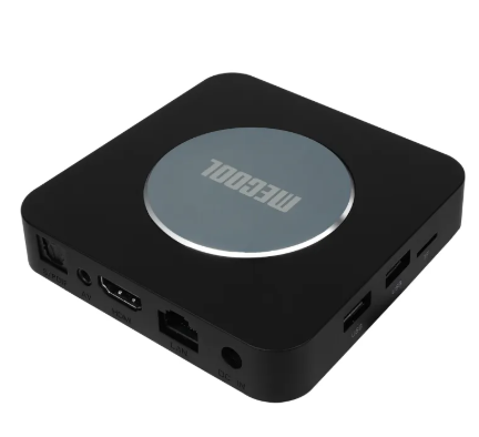 Me cool 4K TV Box