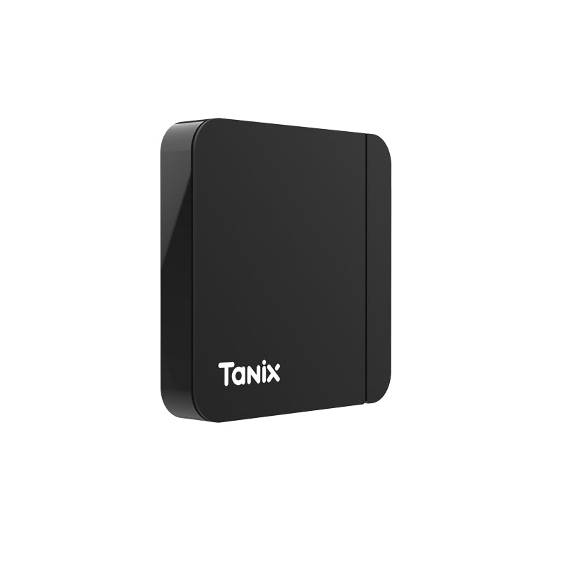 Tanix S905W2 Android 11 TV Box with Dual-Band WiFi