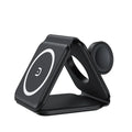 ElevatHub 3-in-1 Magnetic Wireless Charging Station