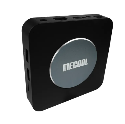 Me cool 4K TV Box