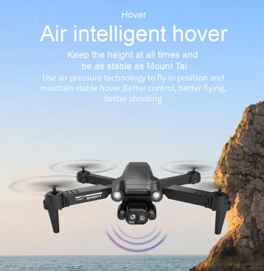 Folding Drone