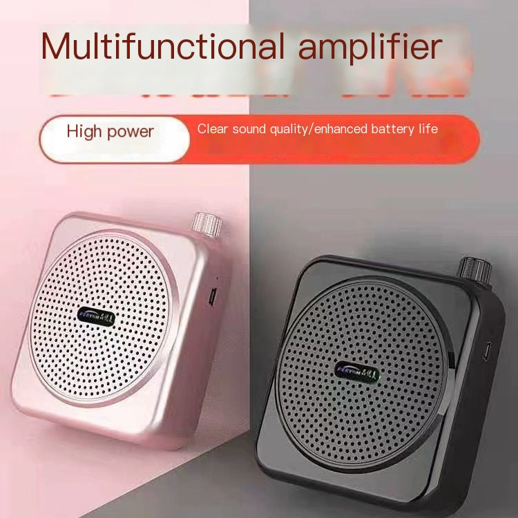 Wireless Microphone Amplifier for Teachers