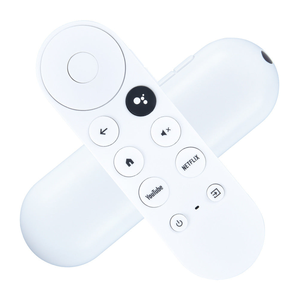 AI Smart Voice Bluetooth Remote for Google TV Box