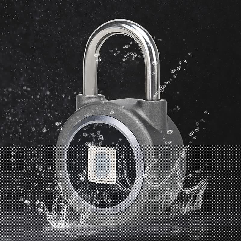 Smart Fingerprint Lock and Padlock