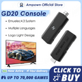 GD20 HD PSP Home TV Game Console with 4K Wireless