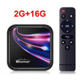 Woopker K52 Android 13 Smart TV Box RK3528 8K
