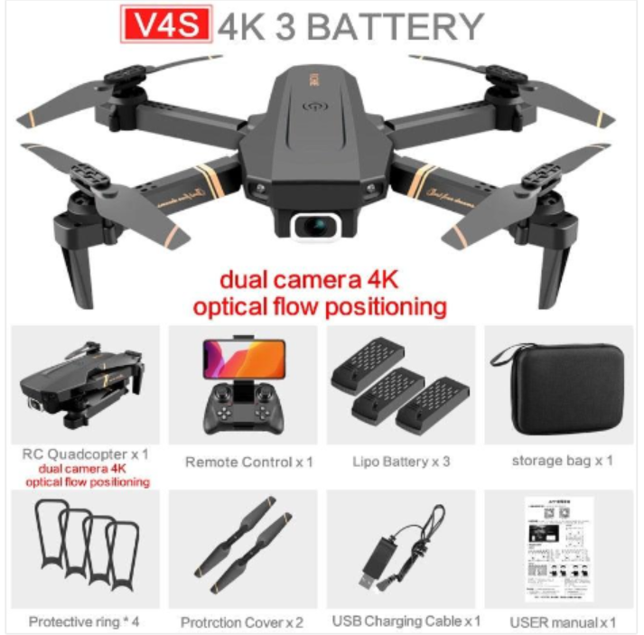 Kaiyang J68 Folding Drone