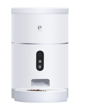 Smart Food Dispenser