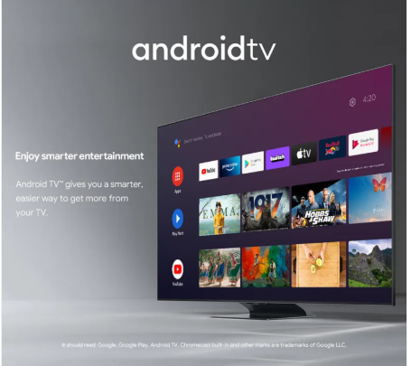 Me cool 4K TV Box