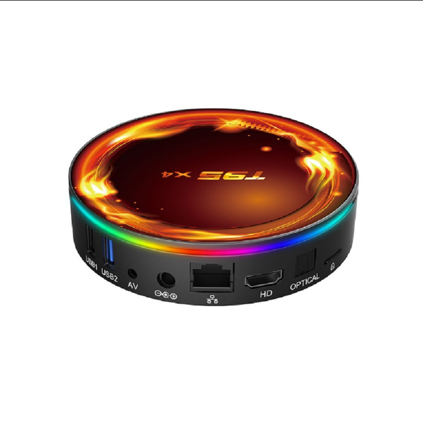 T95 X4 Android 11.0 S905X4 4GB/32GB 8K TV Box