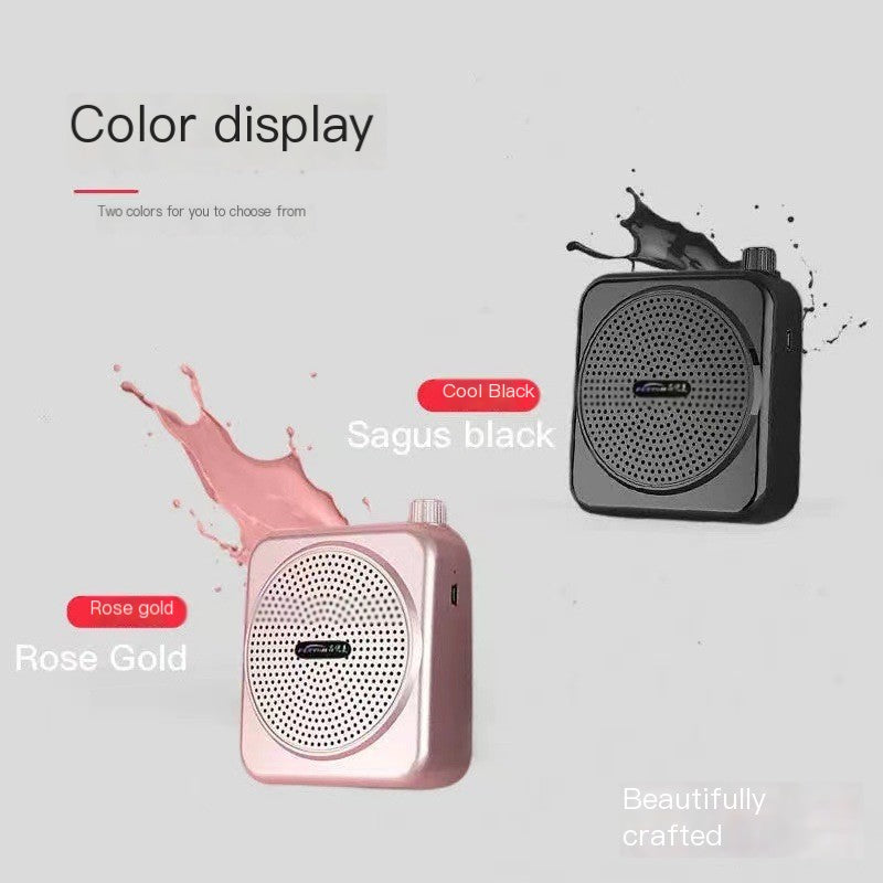 Wireless Microphone Amplifier for Teachers