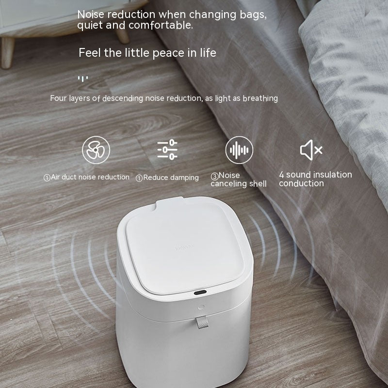 Smart Trash Can