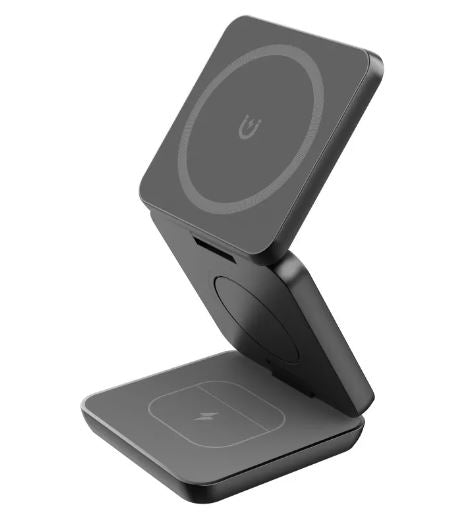 Elevat:Wireless Charger 3 in 1