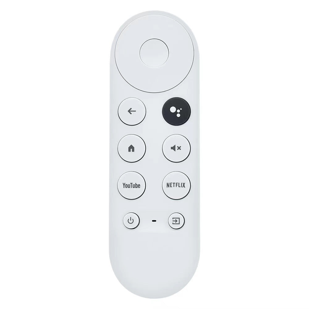AI Smart Voice Bluetooth Remote for Google TV Box