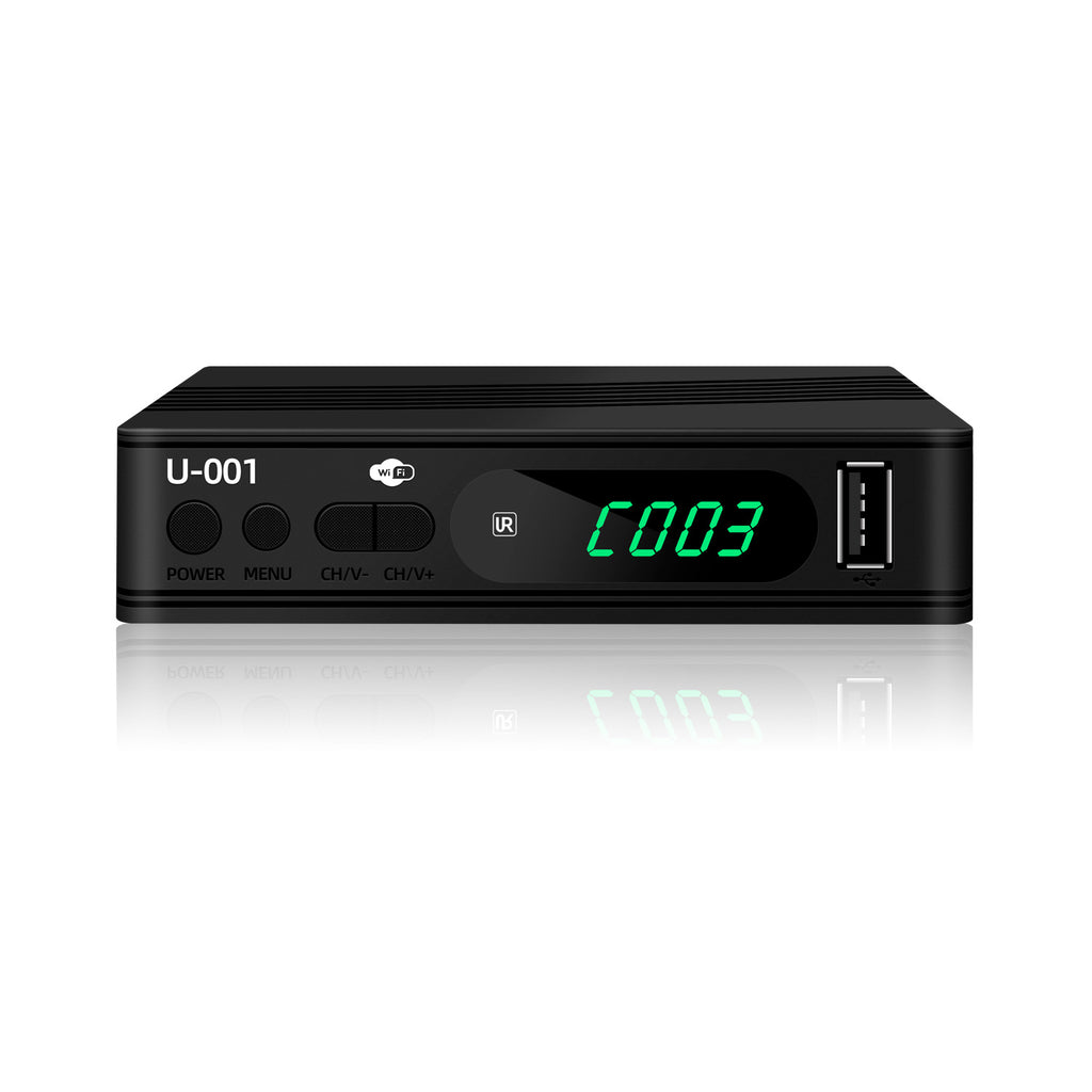 Sunplus DVB-T2 Digital TV Box for Malaysia and Russia