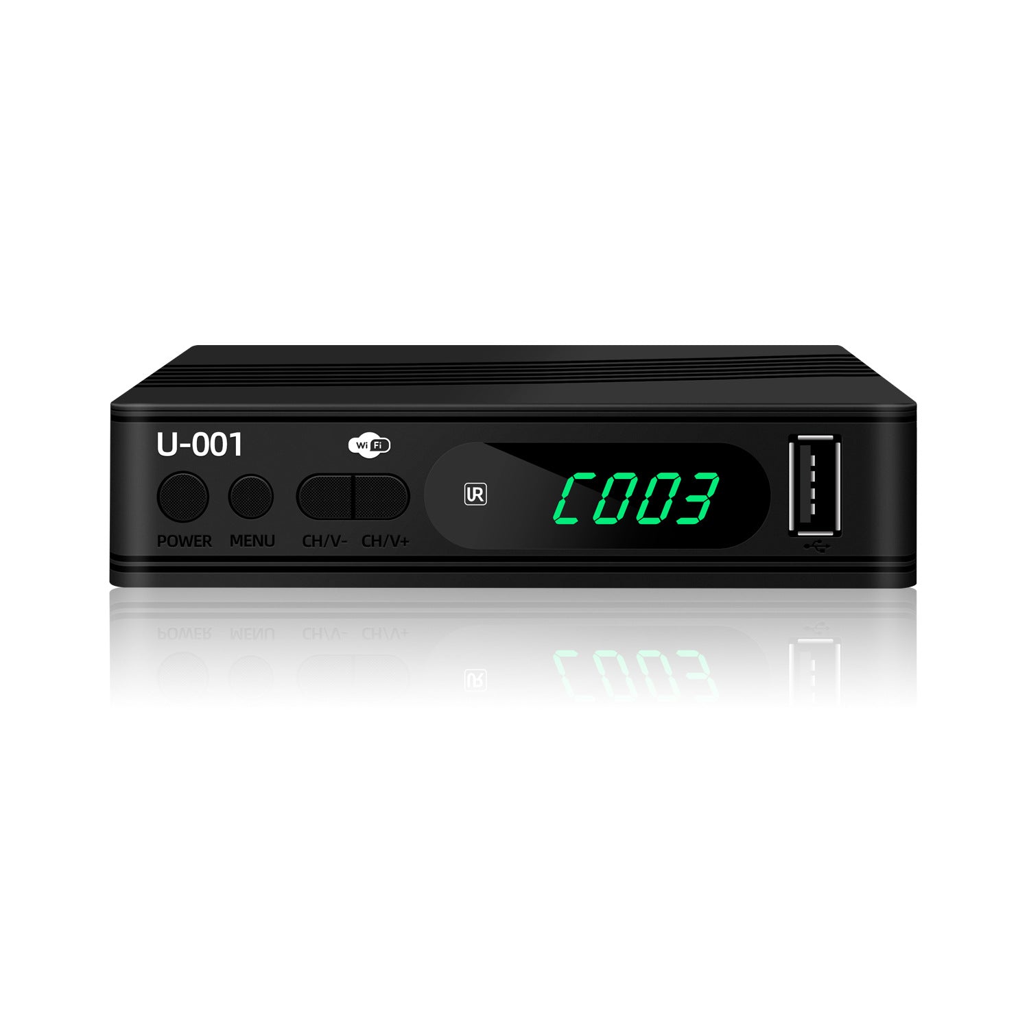 Sunplus DVB-T2 Digital TV Box for Malaysia and Russia