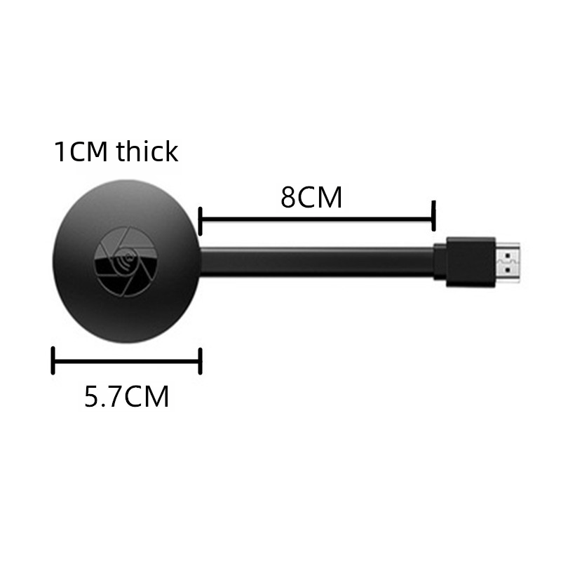 G2 Wireless HDMI Screen Mirroring Device for TV