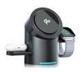 Elevat:Magnetic 3-in-1 Wireless Charger