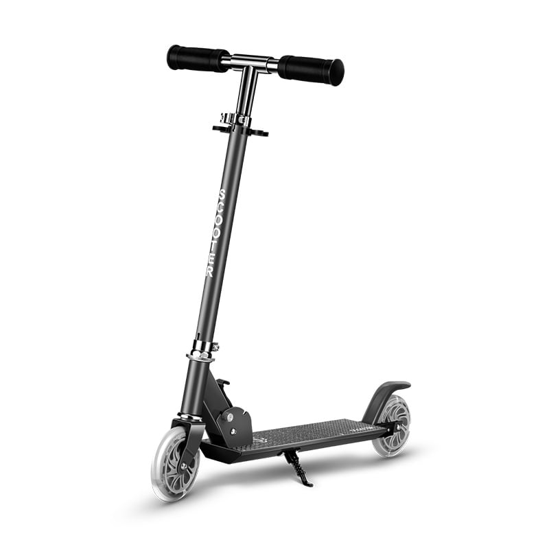 Aluminum Alloy Scooter for Kids - Walker Car