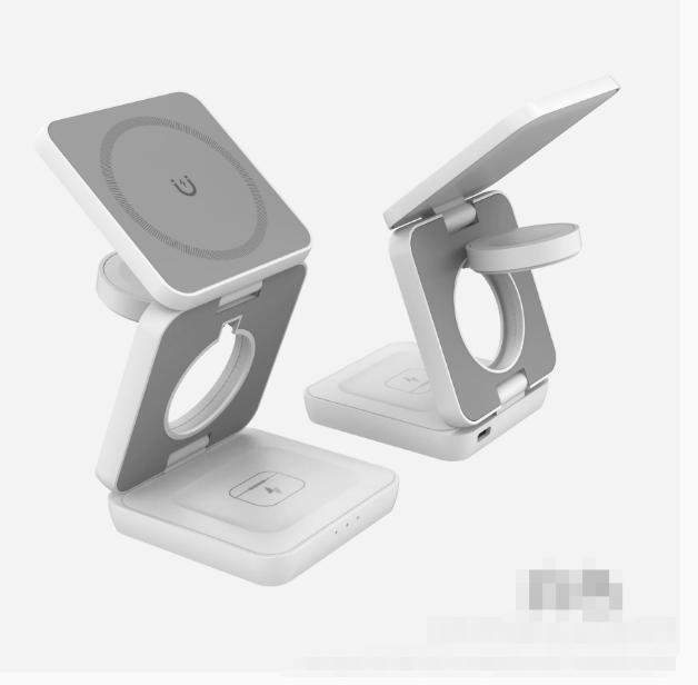 Elevat:Wireless Charger 3 in 1