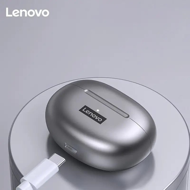 Lenovo LP5 Wireless HD Microphone Headphones