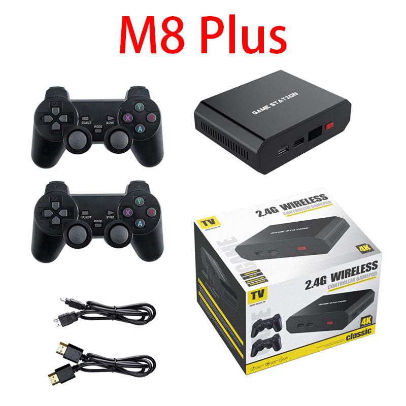TV Game Console