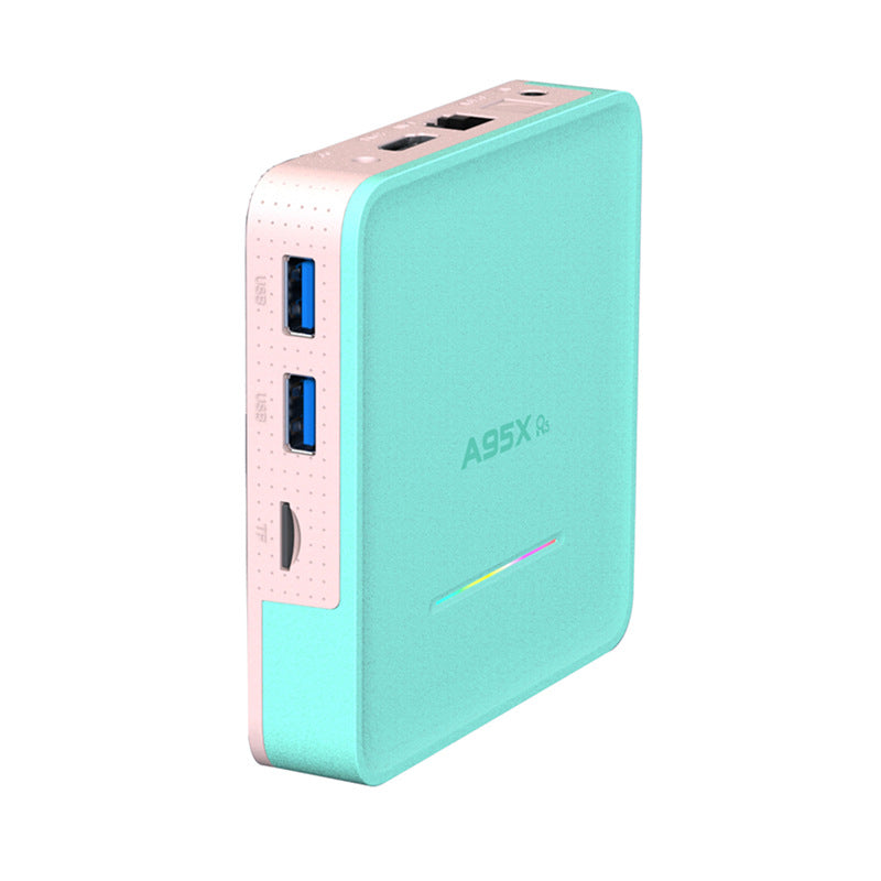 A95X R5 RK3318 Android 10.0 TV Box 64GB Storage