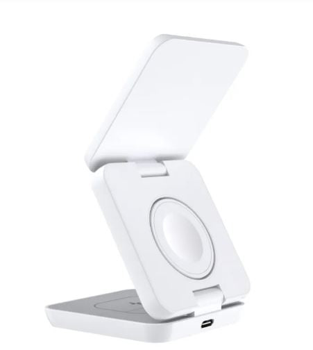 Elevat:Wireless Charger 3 in 1