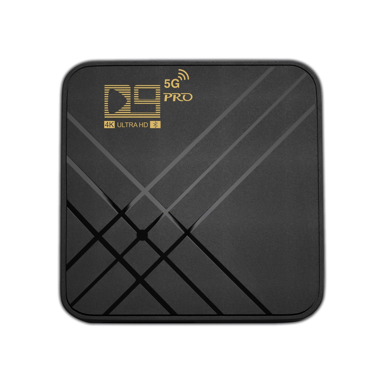 D9 PRO 5G Android TV Box 4K HD Media Player