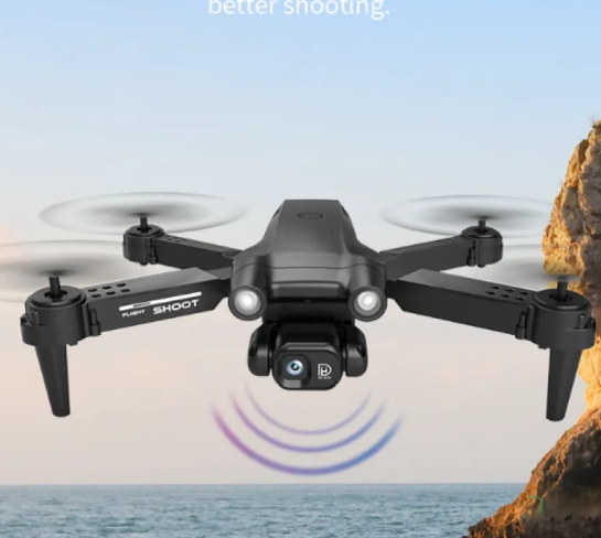 Folding Drone