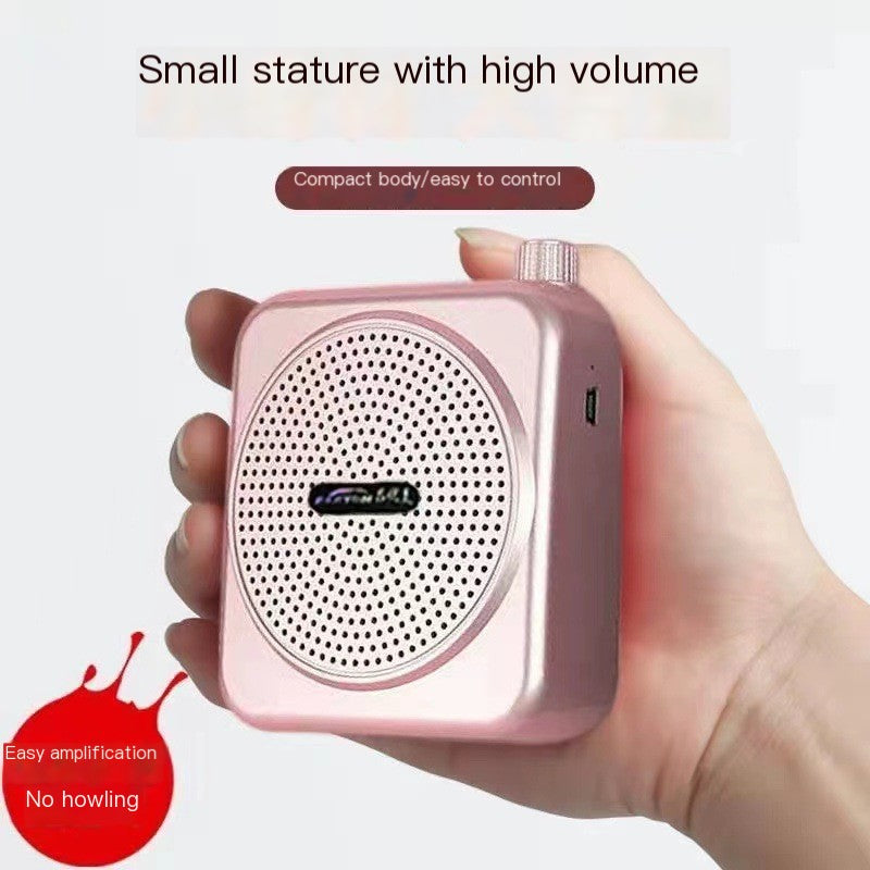 Wireless Microphone Amplifier for Teachers